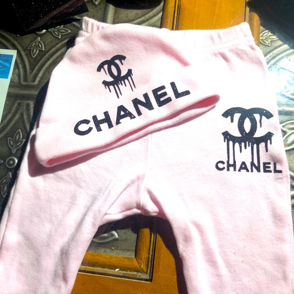 Chanel baby set - Picture 1 of 1
